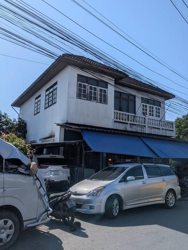 บ้านเดี่ยวพร้อมที่ดิน อ.เมือง จ.สมุทรปราการ ติดถนน มีรถเมย์วิ่งผ่าน 18