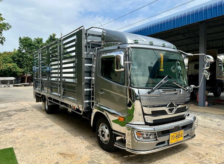 ขายรถกระบะ Hino Fc9j210