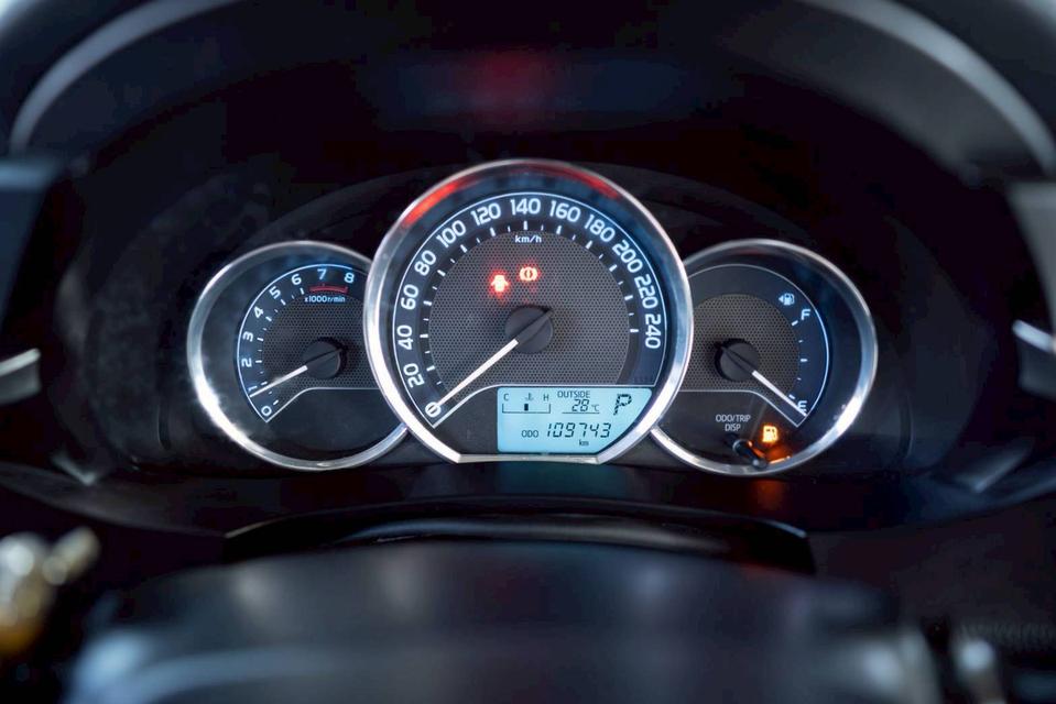 TOYOTA COROLLA ALTIS 1.6 G ปี 2014 โฉม ALTIS ปี14-19 16