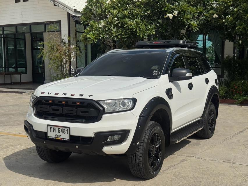 Ford Everst 2.2 Titanium 4x4 2018 รูปที่ 1