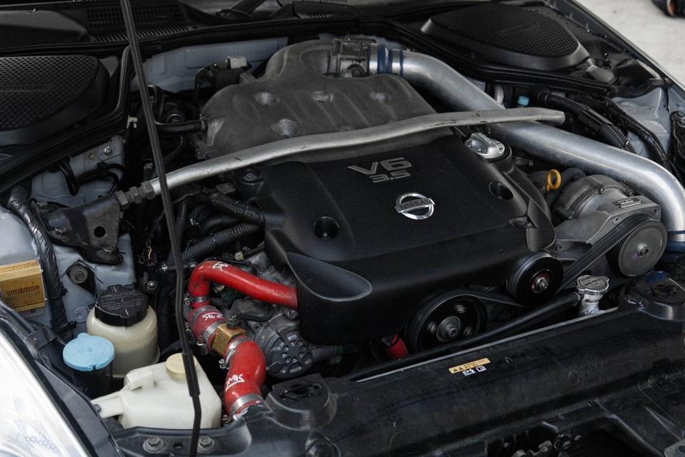 (แจ้งรหัสรถ PR2122) ✅️Nissan Fairlady 350Z Minorchange ปี 2006 รูปที่ 15