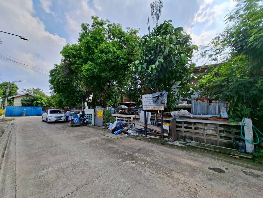 ขายบ้านเดี่ยว 2 ชั้น ซอยบุญศิริ 12 สมุทรปราการ 3