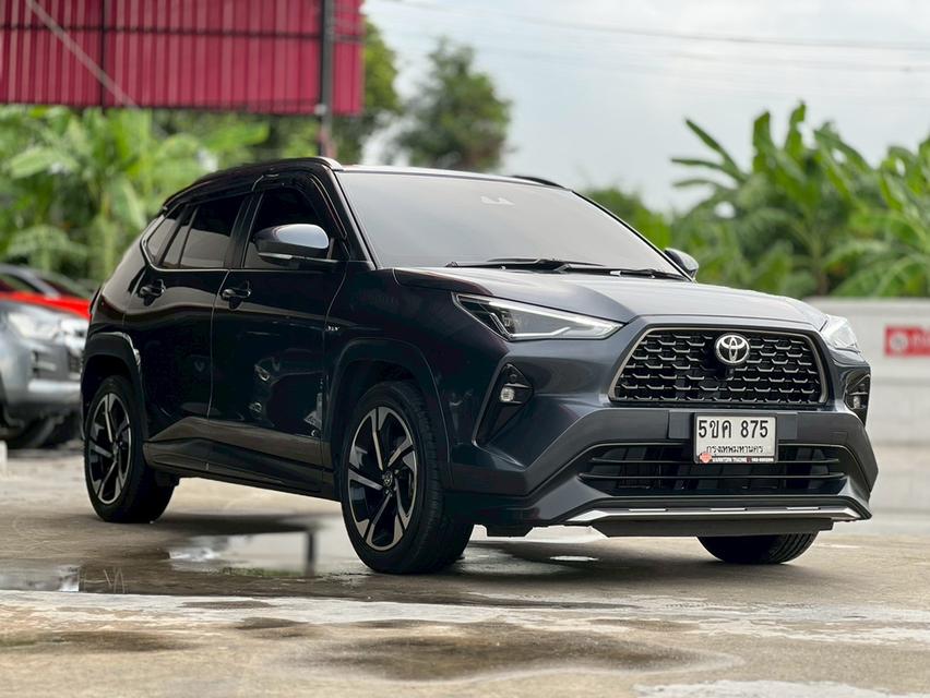 ปี 2023 TOYOTA YARIS CROSS, 1.5 HEV PREMIUM LUXURY มือเดียวป้ายแดง 2