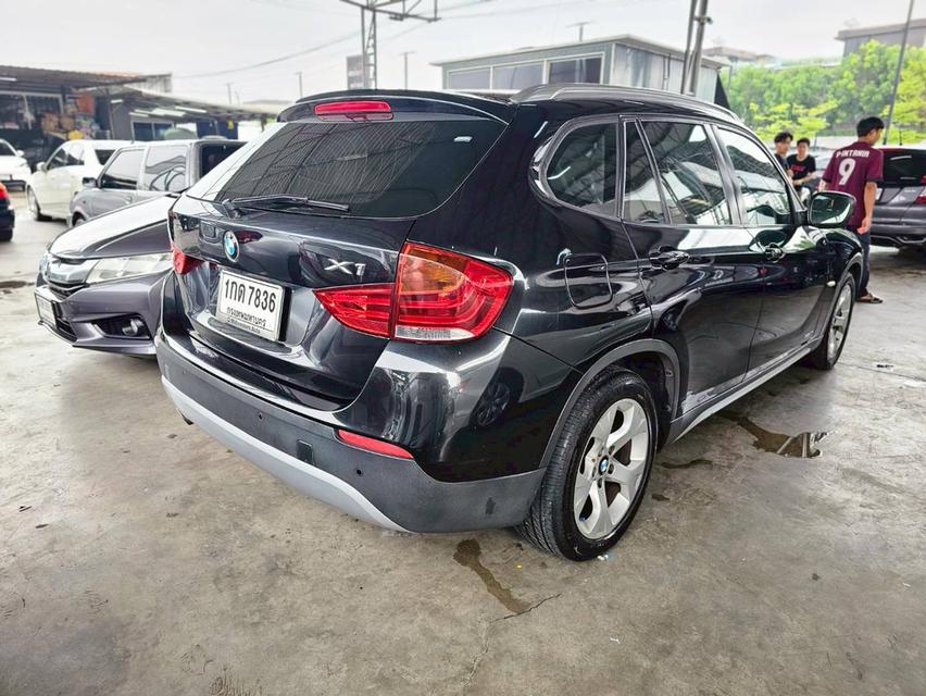 ขาย Bmw X1 1.8i ปี13 6