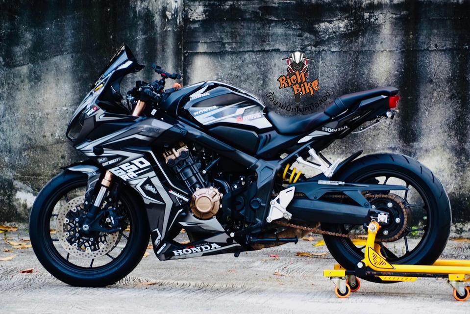 CBR650R