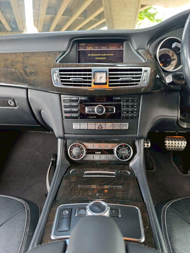 Mercedes-Benz CLS 250 CDI AMG AT ปี 2012 12