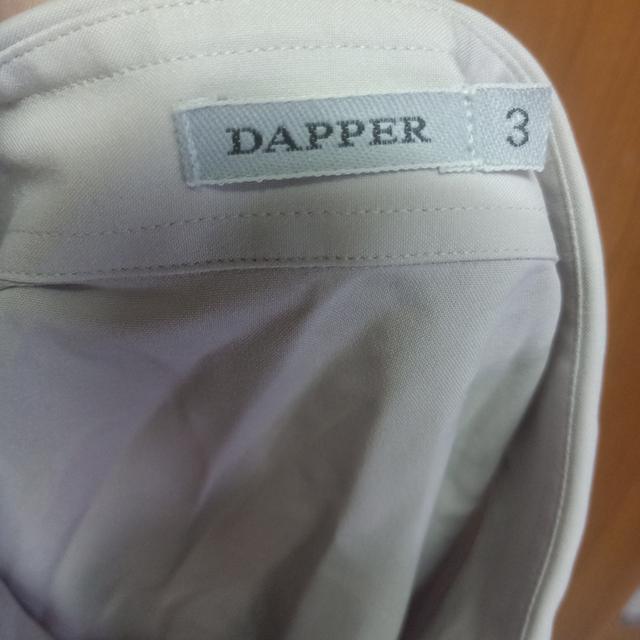 เสื้อแขนยาว DAPPER