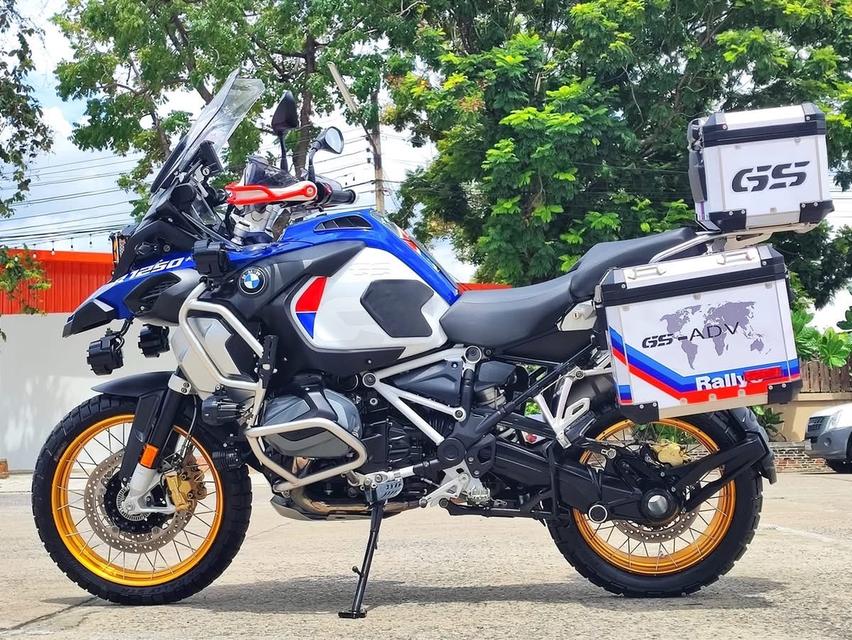 ขายด่วน BMW R 1250 GS 2020 4