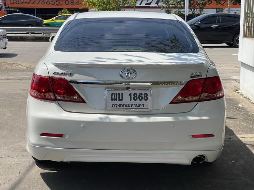 CAMRY 2.0 G Extremo 2009 รหัส PJP1868 5