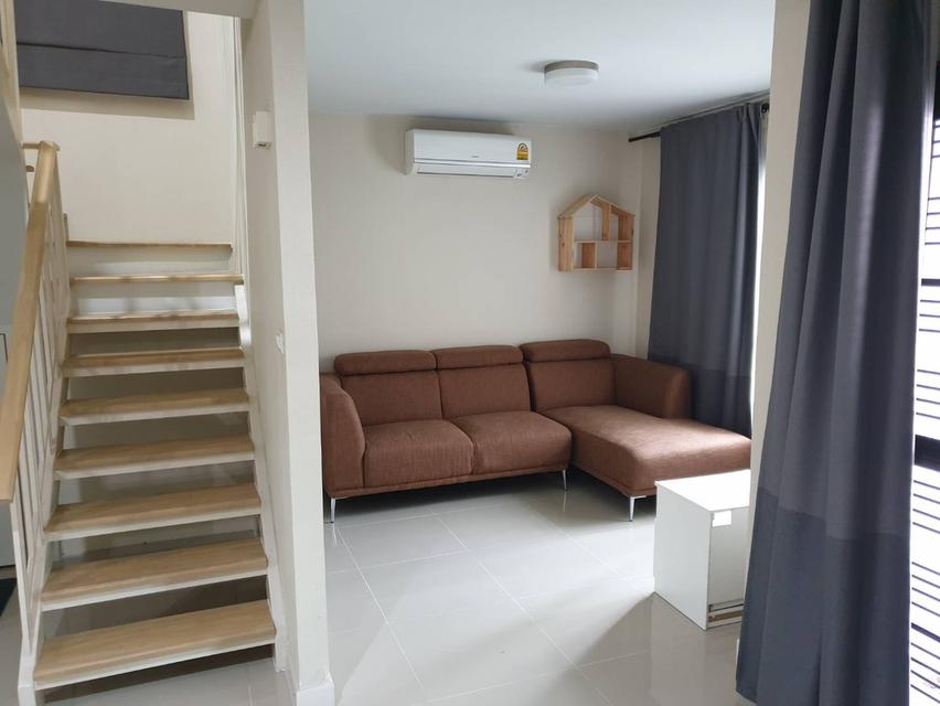 ขายด่วน! บ้านเดี่ยว อารียา โคโม่ บางนา ยินดีรับเอเจนต์ ค่าคอม 3% 5