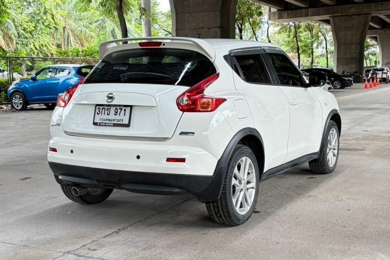 ð 2014 Nissan JUKE 1.6 E AT āļĢāļđāļāļāļĩāđ 5