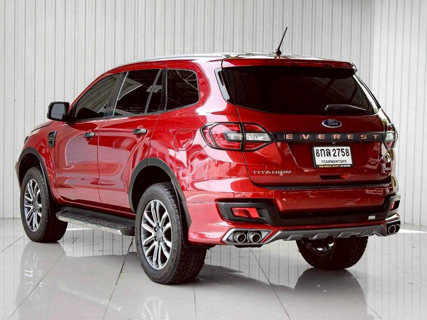 FORD EVEREST 2.0 BI-TURBO 4WD TITANIUM PLUS ปี 2019 (VAT) 6