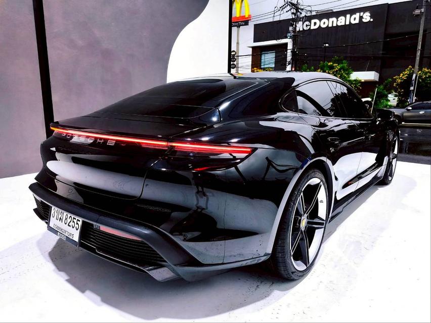 รหัสรถ KPV8255 2021 Porsche Taycan Turbo S 18