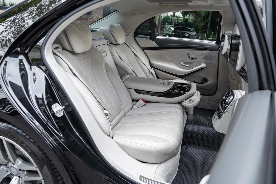 “Mercedes-Benz S300 AMG Bluetec Hybrid“ ปี 2016 6