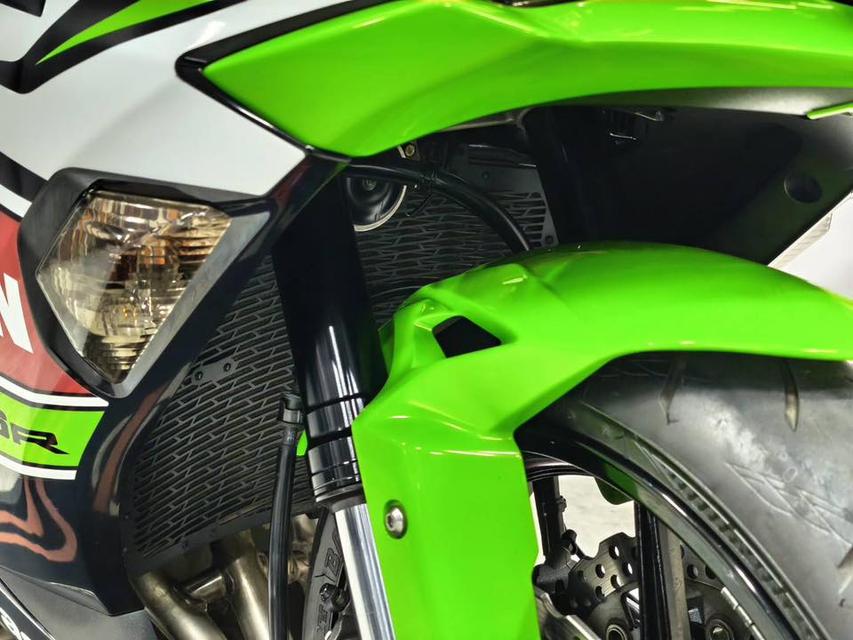 ออกรถ 0 บาท Kawasaki ZX-6R ปี 2020 abs รูปที่ 15