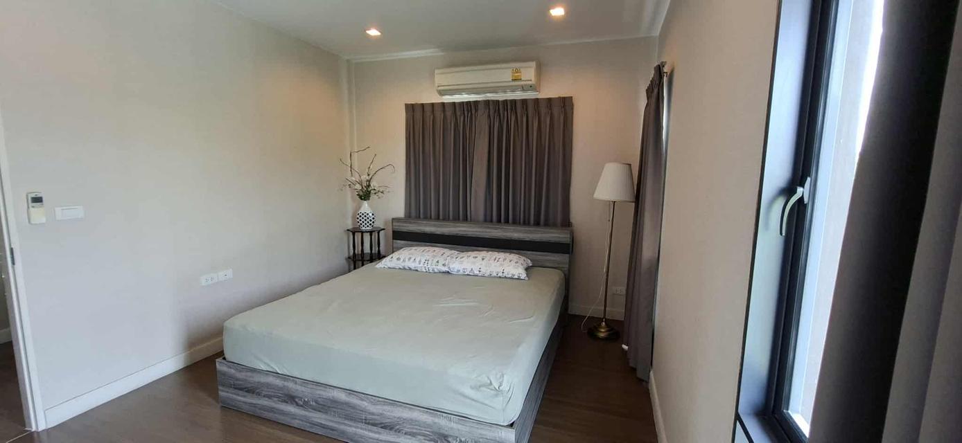 ขายด่วนบ้านเดี่ยวบุราสิริ อ่อนนุช บางนา สภาพสวยพร้อมอยู่ หิ้วกระเป๋าเข้าอยู่ได้เลย 10