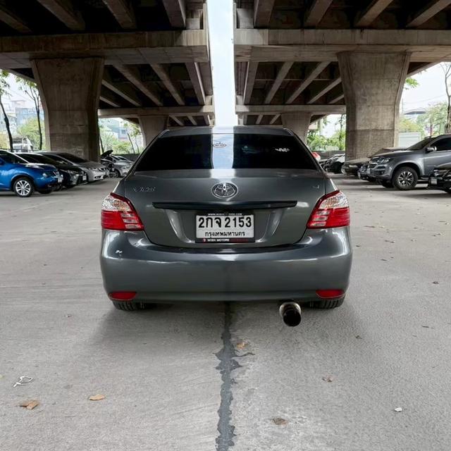 Toyota VIOS 1.5 J AT ปี 2013 6