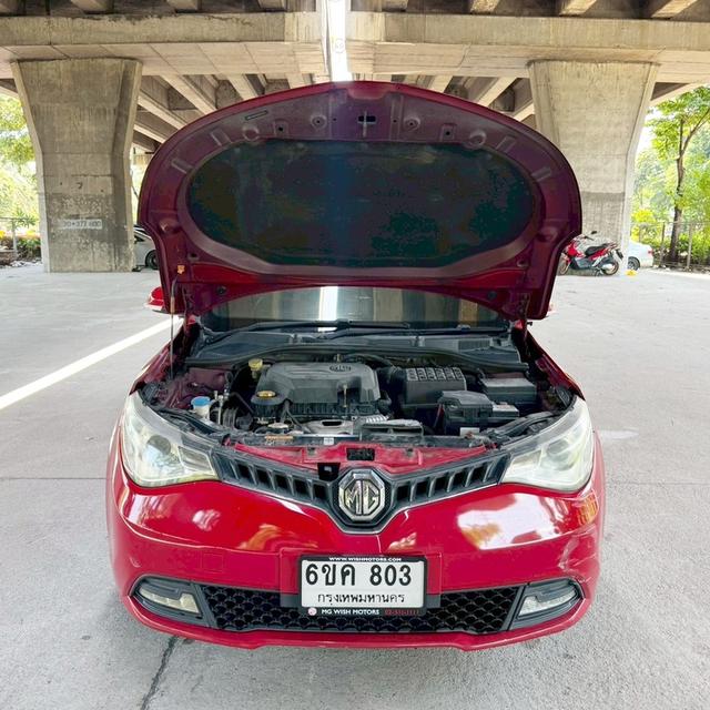 🚗 2016 MG 5 1.5 X Sunroof AT รูปที่ 10