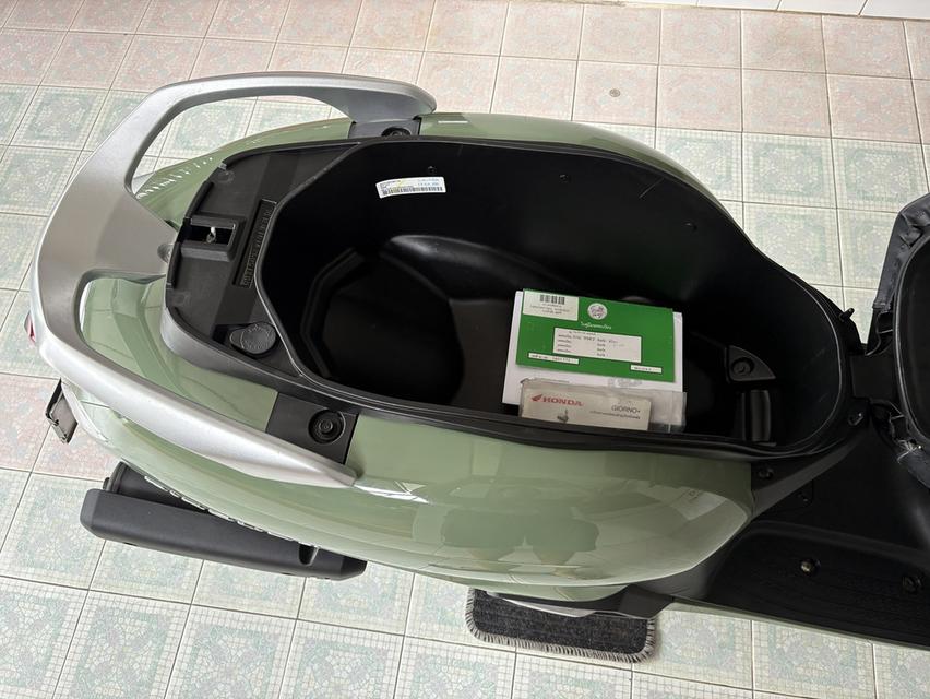 Honda GIORNO วิ่ง 5000 โล ปี 67 9