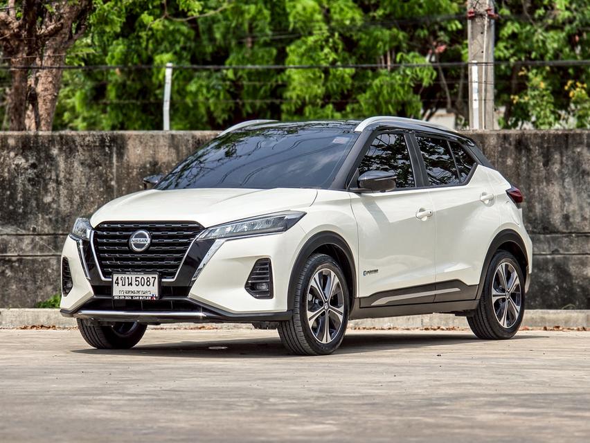 รหัสรถ CBLX5087 ✨ NISSAN KICKS e-POWER VL ปี 2023 รูปย่อยที่ 3
