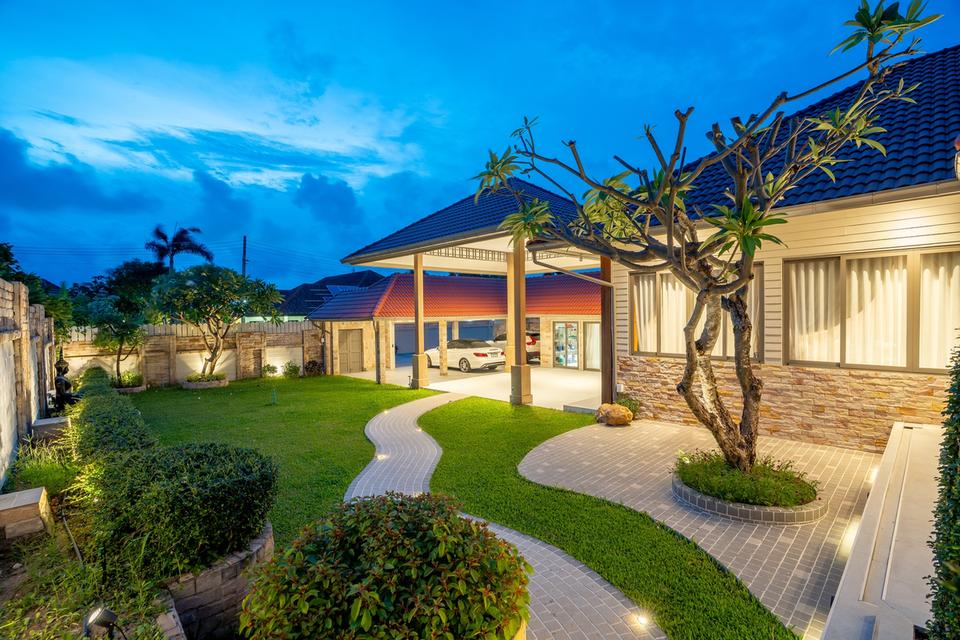 Pool Villa Pattaya Hill 2 9