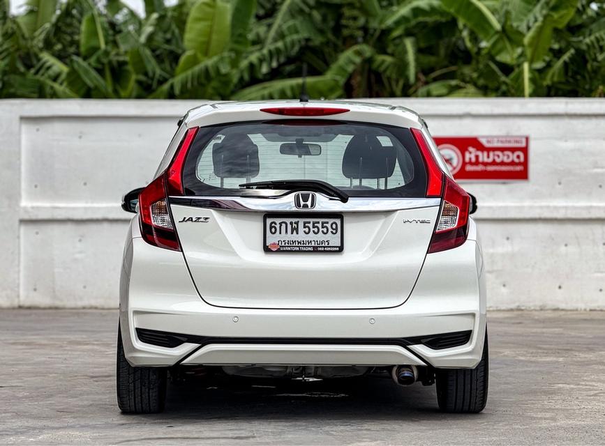 รหัสรถ WRT5559 2018 HONDA JAZZ, 1.5 i-VTEC V 6