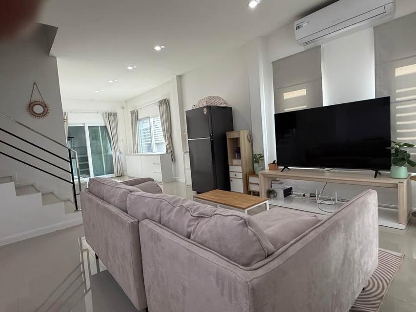 บ้าน เช่า ใกล้ ซาฟารี โครงการ พาทาโกเนีย 5 หลังมุม 3