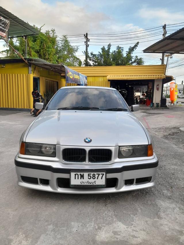 BMW E36 318ia 1997 3
