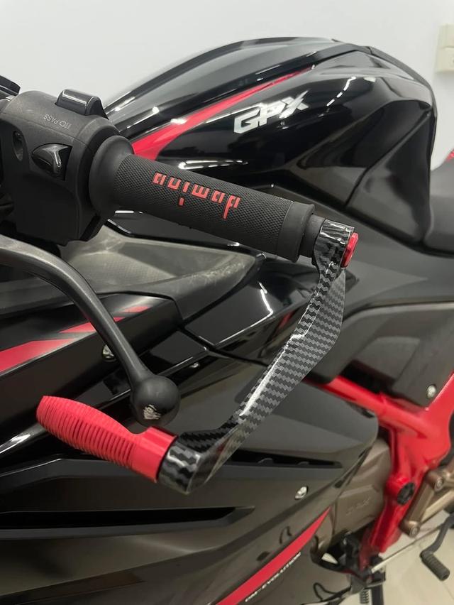 GPX Demon GR200R ปี 2020 สภาพดี 5