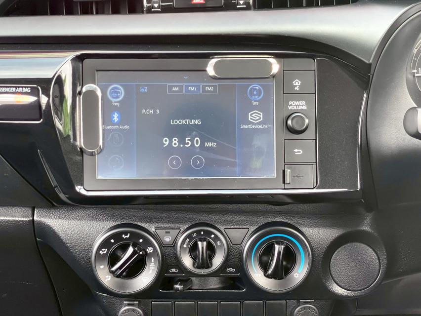 Toyota Revo 2.4Entry Z ปี21 8