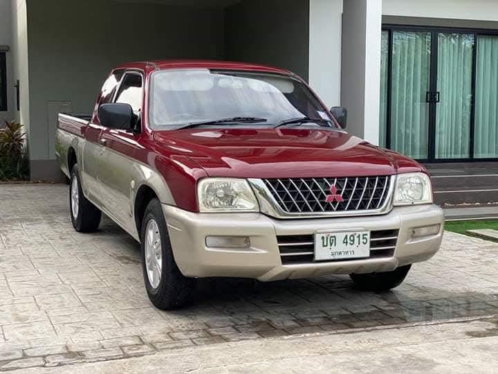 MITSUBISHI L200-STRADA 2005