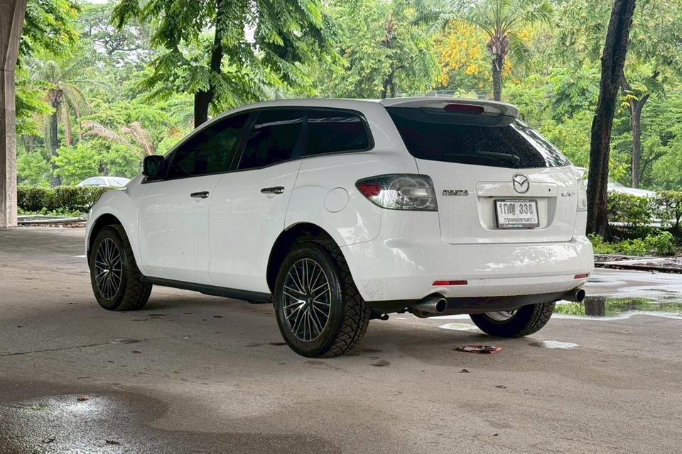 🔥รถสวย ขับดี ขายถูกมาก  Mazda CX7 2.3 Turbo AT ปี 2008 รูปที่ 8