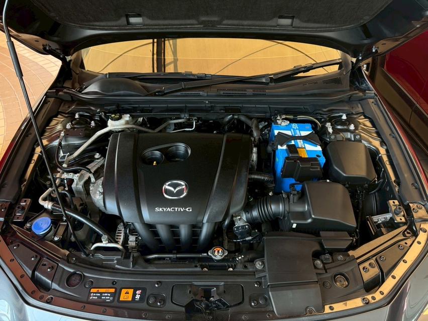 รหัสรถ WMT729 Mazda3 2.0 SP ปี 2020 รูปที่ 15