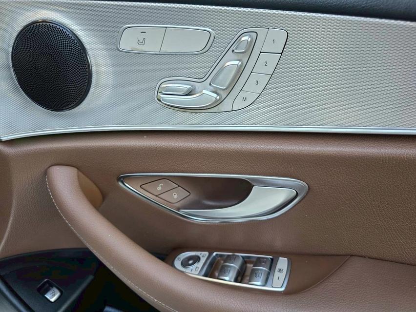 รหัสรถ WMT109 BENZ E350e Avantgarde ปี 2017 รูปที่ 10