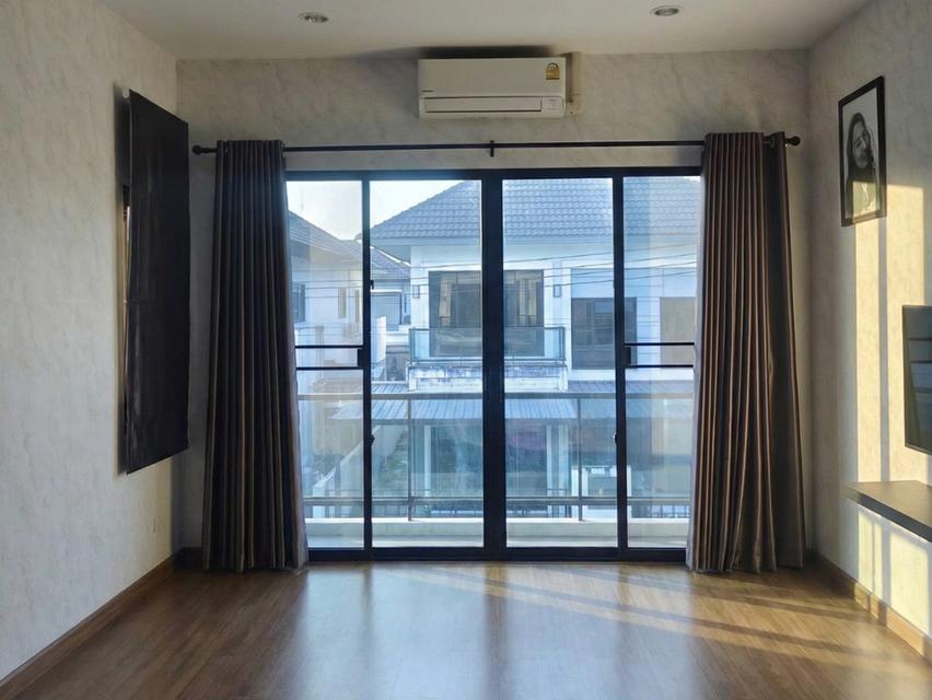 บ้านแฝดเอเรสท์ แพรกษา ใกล้นิคมบางปู 12