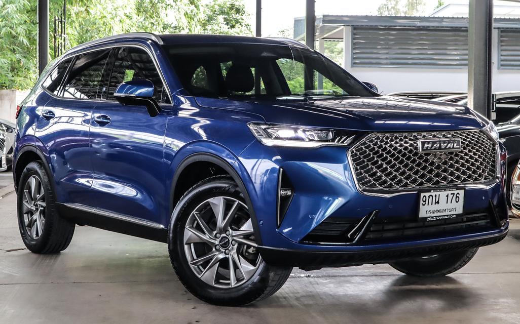 2021 HAVAL H6 1.5 HYBRID ULTRA โฉมปัจจุบัน
