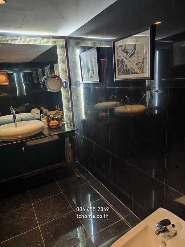 ขายด่วนคอนโด สเตท ทาวเวอร์ Condo For Sale State Tower Silom 161 ตรม. ชั้นสูงวิวสวย ตกแต่งอย่างดี 7