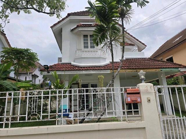 ให้เช่า บ้านเดี่ยว2ชั้น 56ตรว. ถนน รามคำแหง150 โครงการพาร์คเวย์โฮม ทะลุออกราษฎร์พัฒนาได้ 1