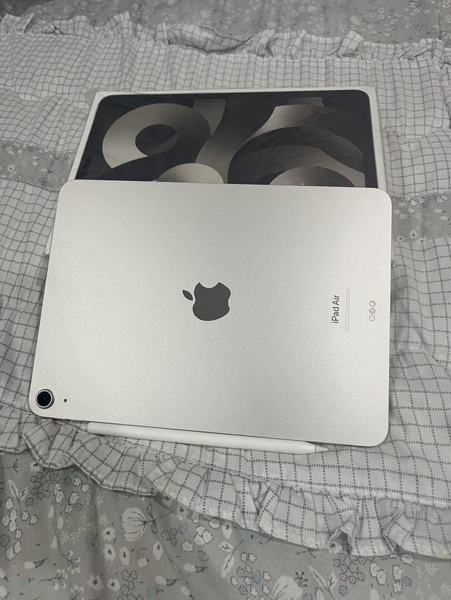 iPad Air 5 64Gb Wifi + Apple Pencil Gen2 5