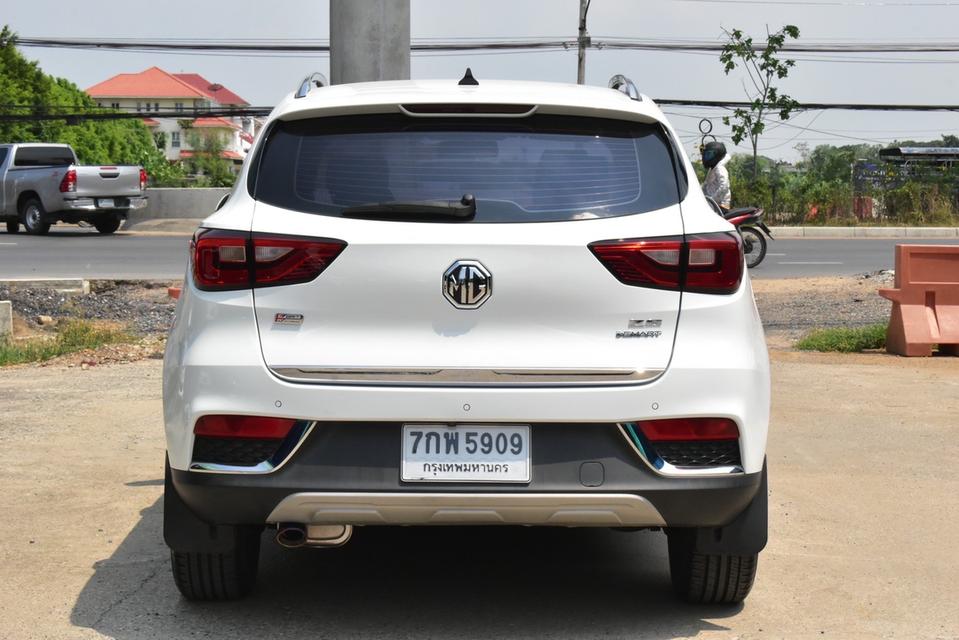 รหัสรถ PB5909 MG ZS 1.5 AUTO 2018 เบนซิน 6