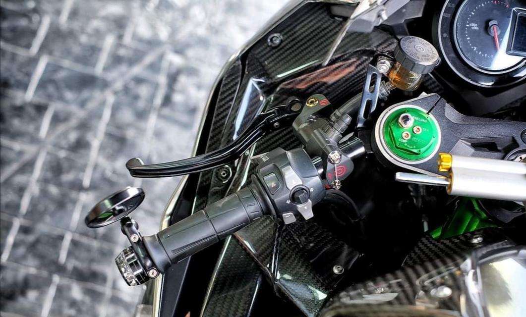 Kawasaki Ninja H2R มือสองสภาพใหม่ 3