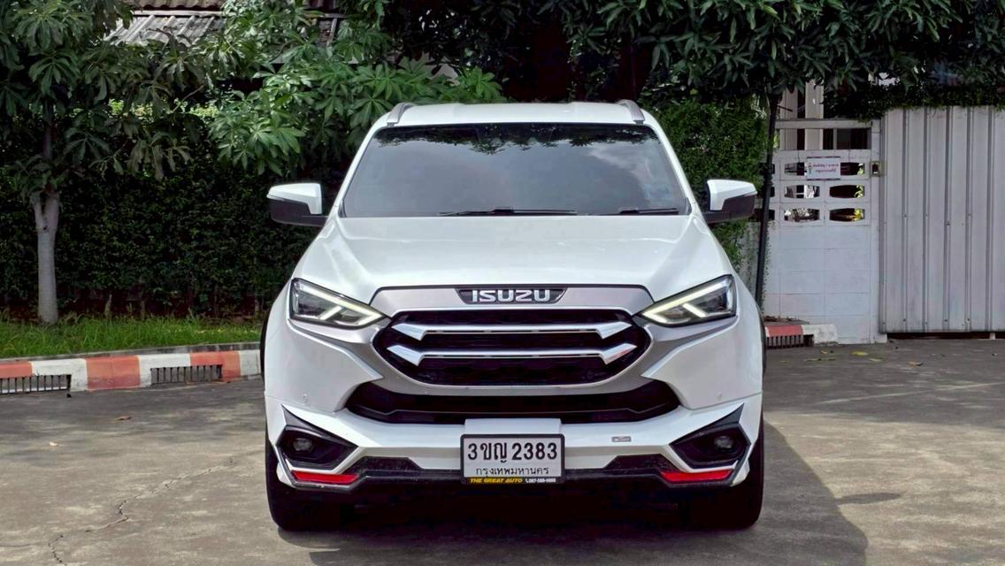 ขาย Isuzu MU-X 3.0 Ultimate 4wd ปี20 2