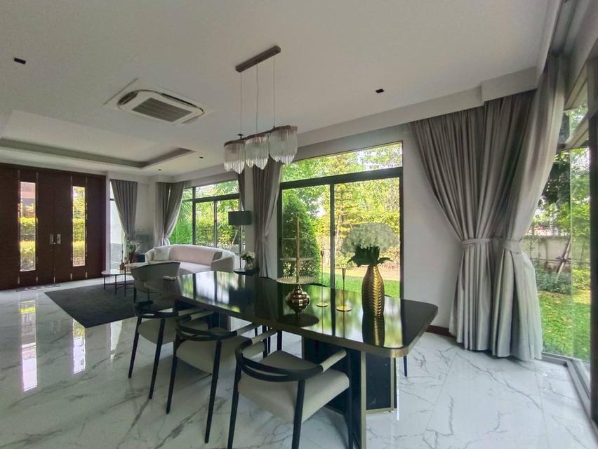 ขายบ้านเดี่ยว ชั้น (( หลังมุม ))  📣📣  🏡🏡 เพอร์เฟค มาสเตอร์พีช เซนจูรี่รัตนาธิเบศร์  💚 ขนาดที่ดิน 109.50 ตารางวา   10