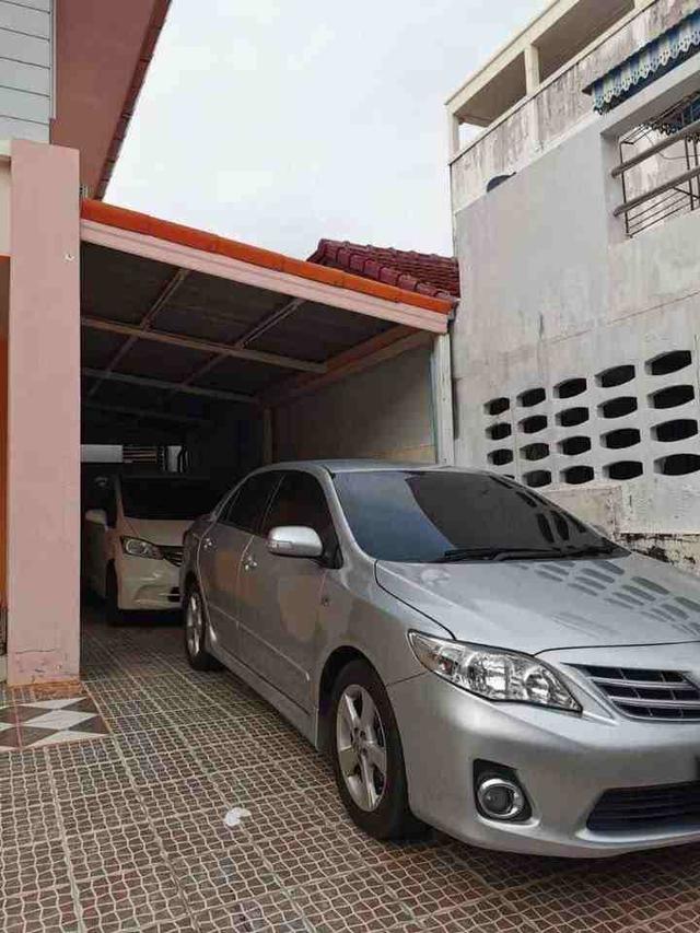 B1037 ให้เช่าบ้านเดี่ยว ซอยอ่อนนุช17 ทะลุเส้นพัฒนาการได้ครับ 2