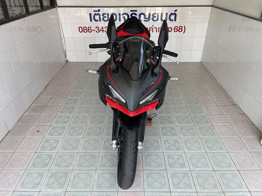 CBR150R ABS รถมือเดียว ใช้งานน้อย สภาพเดิม ไม่เคยล้ม เอกสารครบ ผ่อนได้ ดาวน์น้อย ไม่ต้องค้ำ วิ่ง6000 ปี65 2