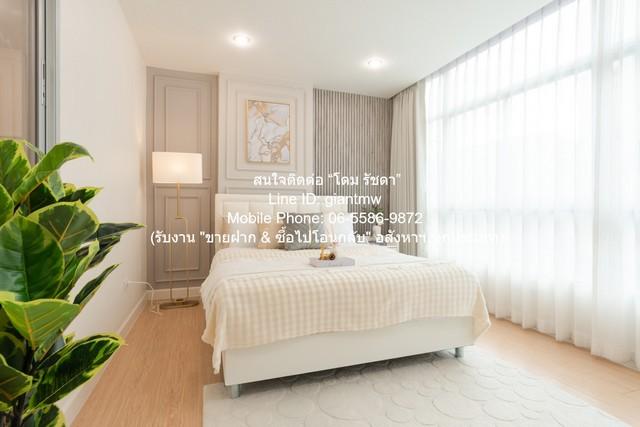 คอนโด. Zenith Place @ Huay Kwang 3190000 BAHT. 41SQ.METER ใกล้ MRT ห้วยขวาง ออกแบบสวยงาม 5