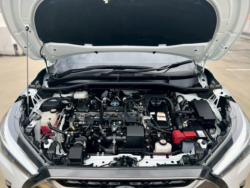Toyota Cross 1.8HV Premium เกียร์ออโต้ ปี2020