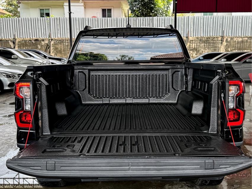 รหัสรถ WRT3264 2022 FORD RANGER 2.0 SPORT DOUBLE CAB โฉม HI-RIDER สีดำ 14
