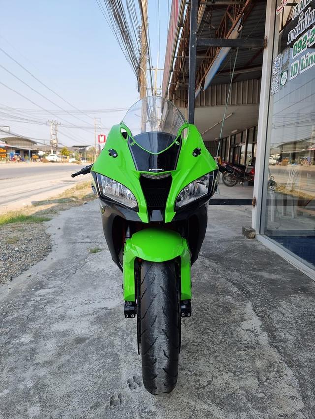 Kawasaki Ninja ZX10R ปี 19 สีเขียวแจ่ม 1