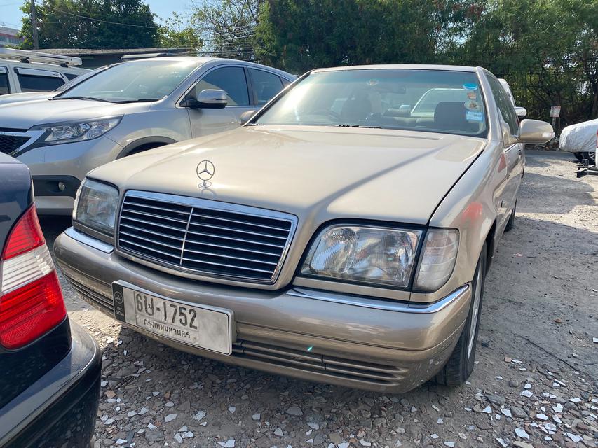 Mercedes Benz S280 4